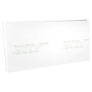 Styrodur-Hartschaumplatte 1250 x 600 x 50 mm 8 Stück
