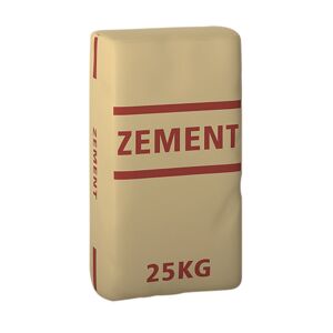 Universal-Zement 25 kg