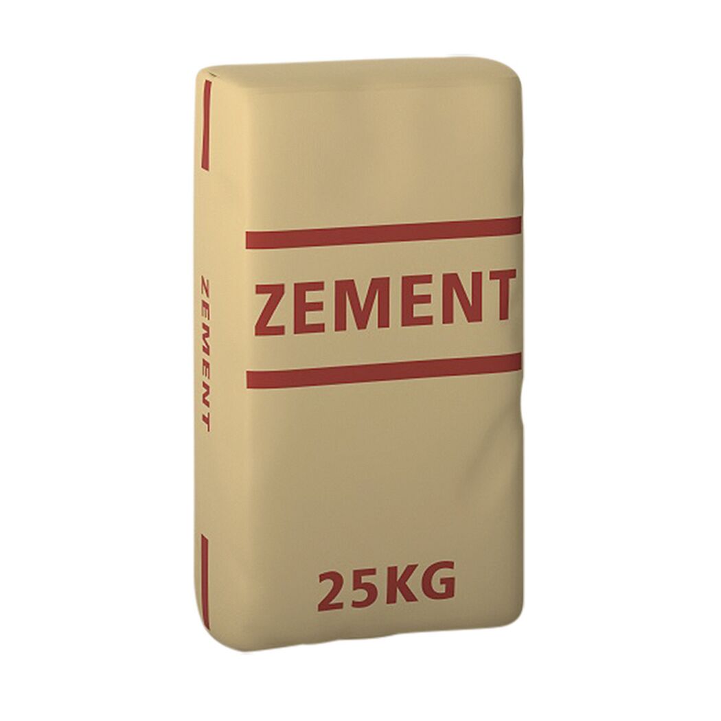 25 kg Sack Zement