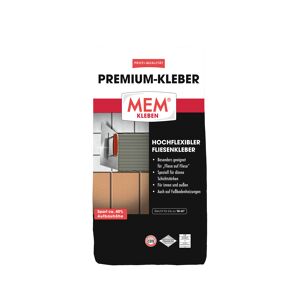 Premium-Kleber 25 kg
