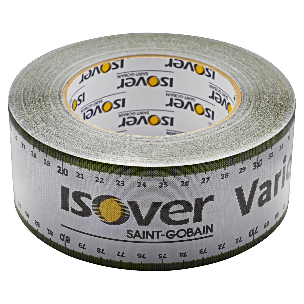 Isover Vario Multi Tape mit integriertem Maßband