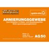 Armierungsgewebe AG 50, 1 m breit, 50 m lang