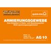 Armierungsgewebe AG 10 von quick-mix