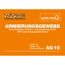 Armierungsgewebe AG 10 von quick-mix