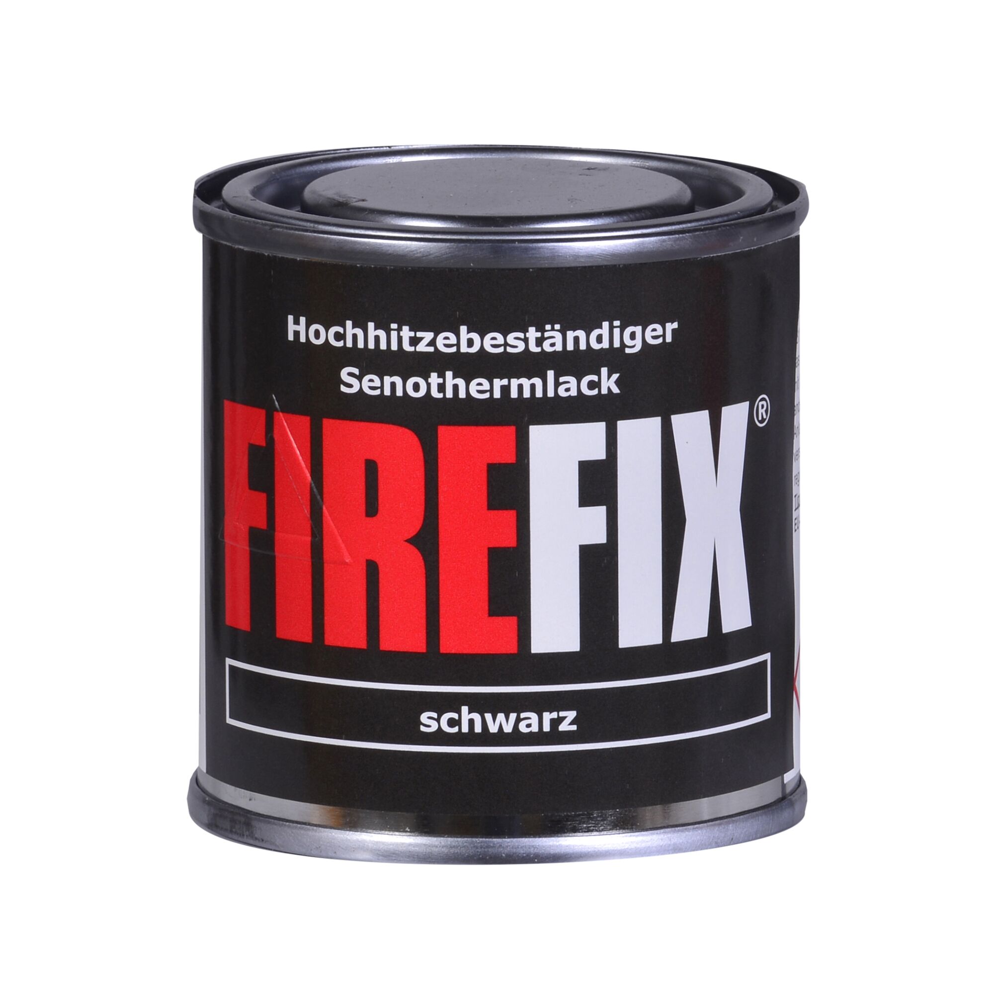 FIREFIX Senothermlack schwarz