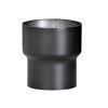 Rauchrohr-Erweiterung schwarz Ø 120/150 mm