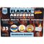FLAMAX Anzünder für Grillkohle und Kamin, 32 Stück