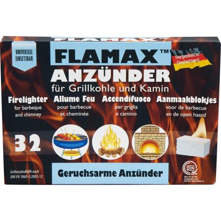 2. Bild von Grillkohle- und Kaminanzünder 32 Stück