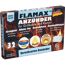 Flamax Anzünder für Grillkohle und Kamin, 32 Stück