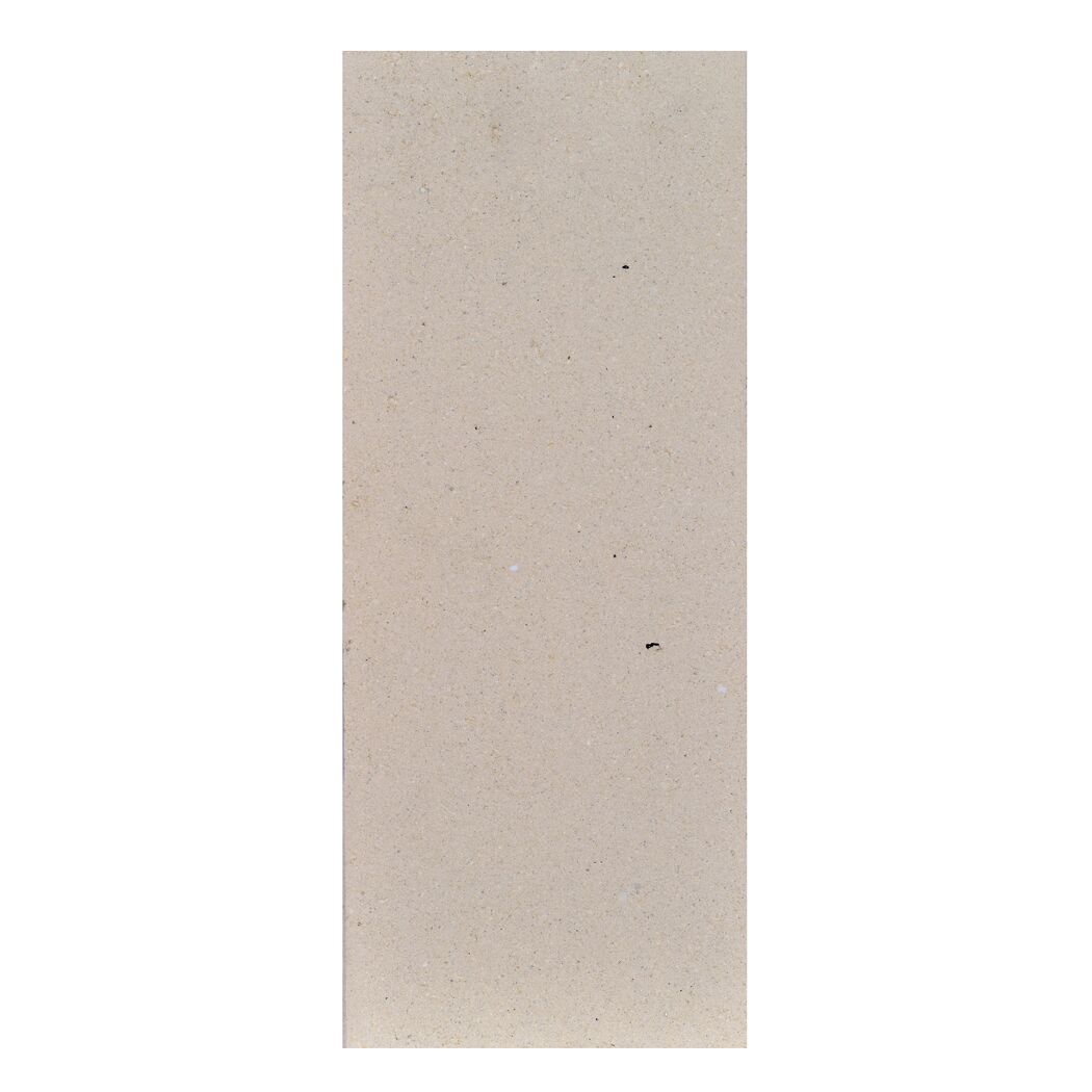 Schamottestein 400 x 160 x 32 mm