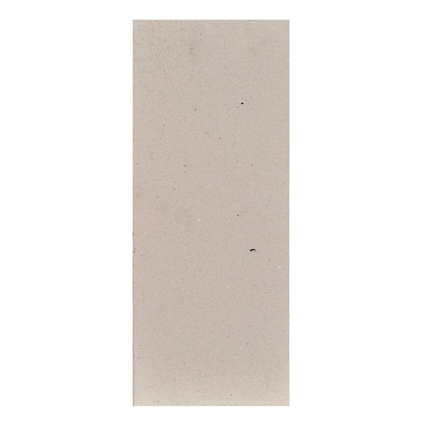 Schamottestein 400 x 160 x 32 mm