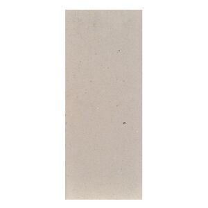 Schamottestein 40 x 16 x 3,2 cm