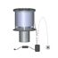 Aduro Draft Optimizer mit Kabel und Stecker