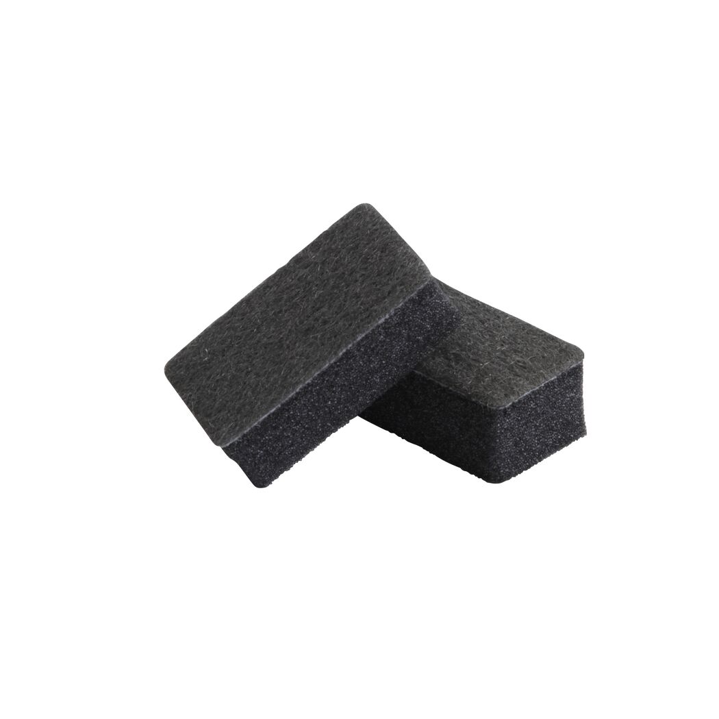 Zwei Aduro Easy Clean Schwämme