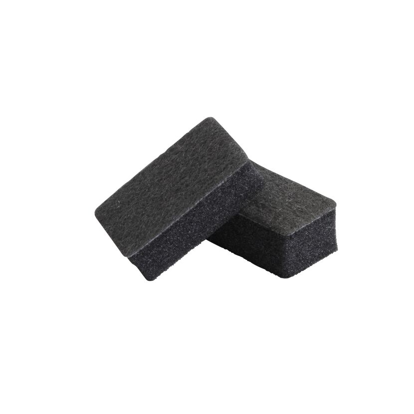 Zwei Aduro Easy Clean Schwämme