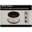 EPA Filter für Aschesauger
