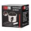 Aschesauger mit Motor 800 Watt