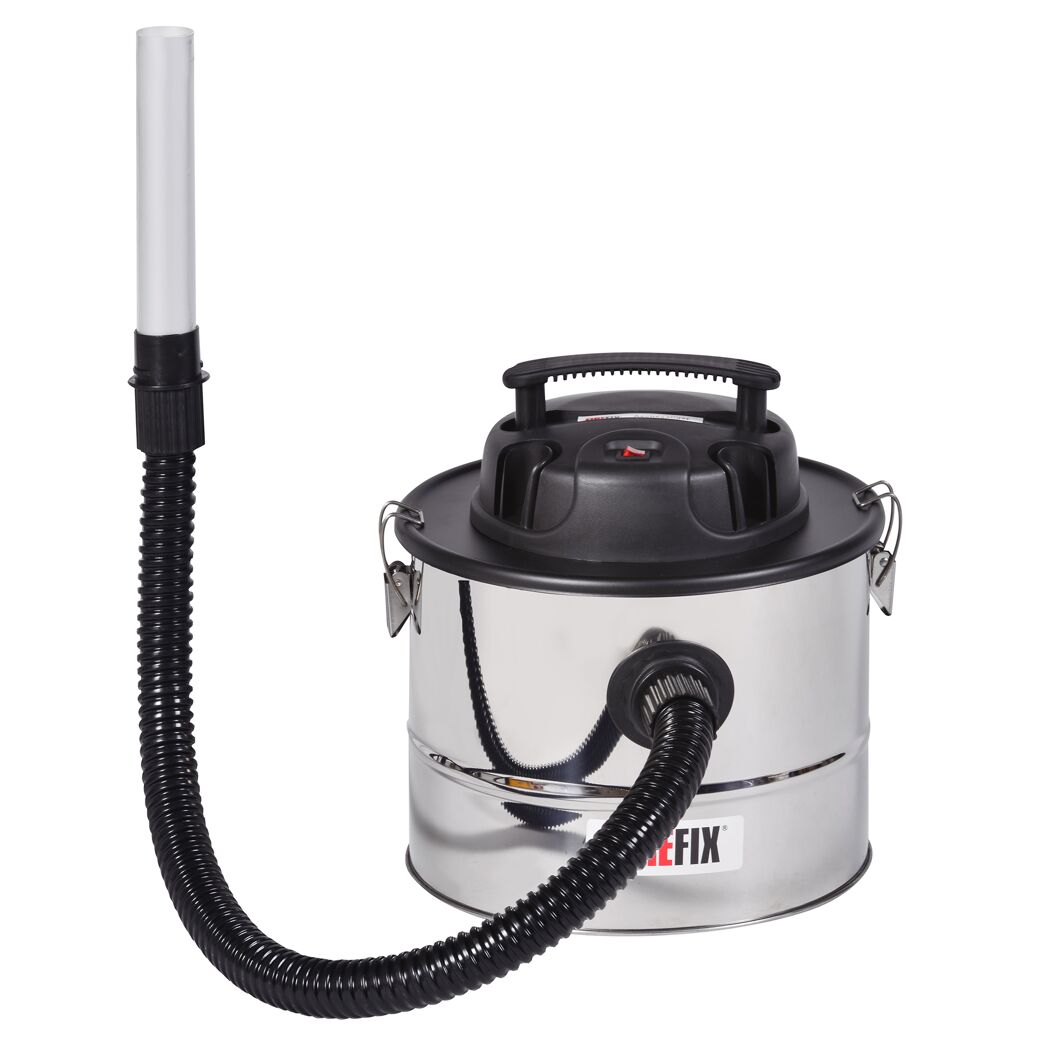 Aschesauger mit Motor 800 Watt