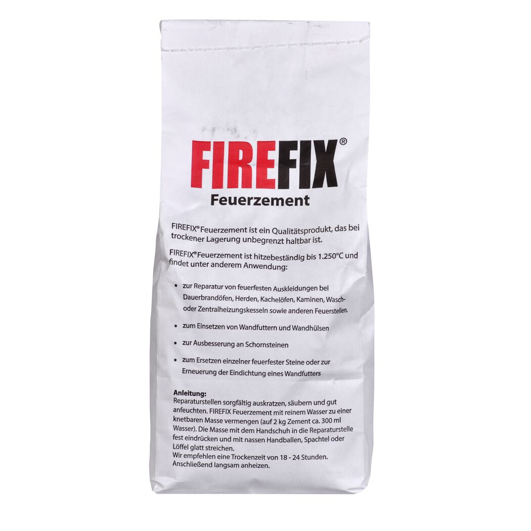 Feuerzement 2 kg