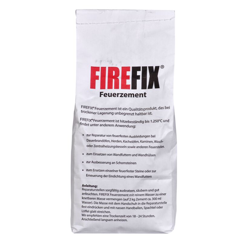 Feuerzement 2 kg