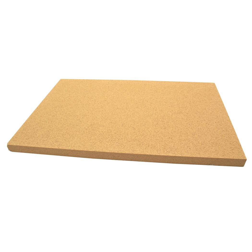 Vermiculitplatte 60 x 80 x 3 cm