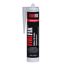 Silikondichtmasse hitzebeständig schwarz 310 ml