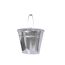 Mehrzweckeimer oval mit Deckel 22 l