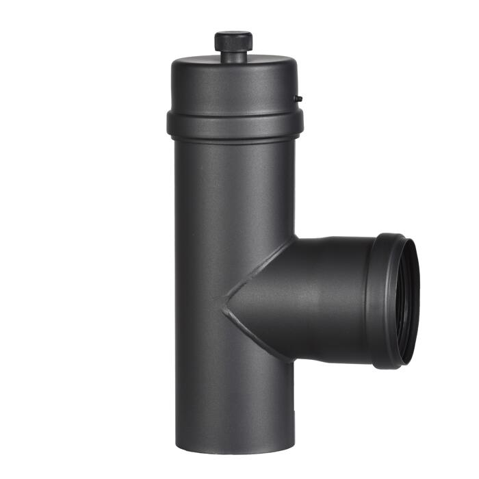 pelletofen lüftungsrohr