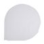Bodenplatte Tropfenform 110 x 110 x 0,8 cm ESG transparent