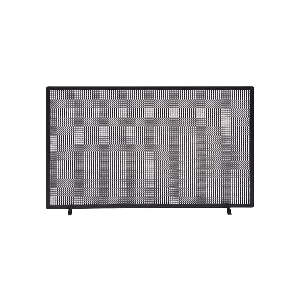 Funkenschutzgitter 52 x 80 cm Stahl