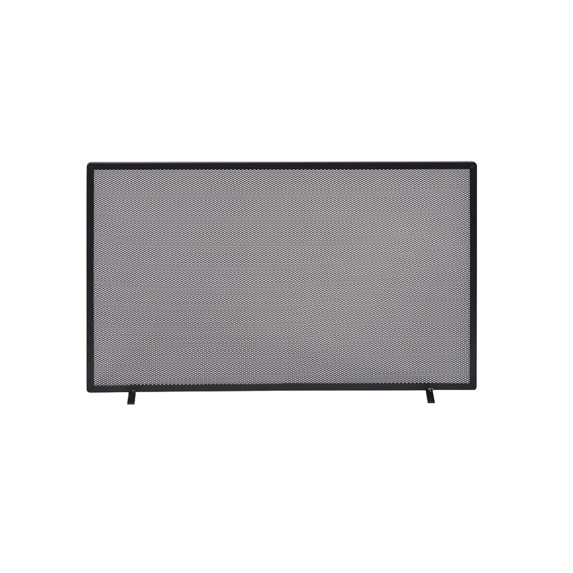 Funkenschutzgitter 52 x 80 cm Stahl