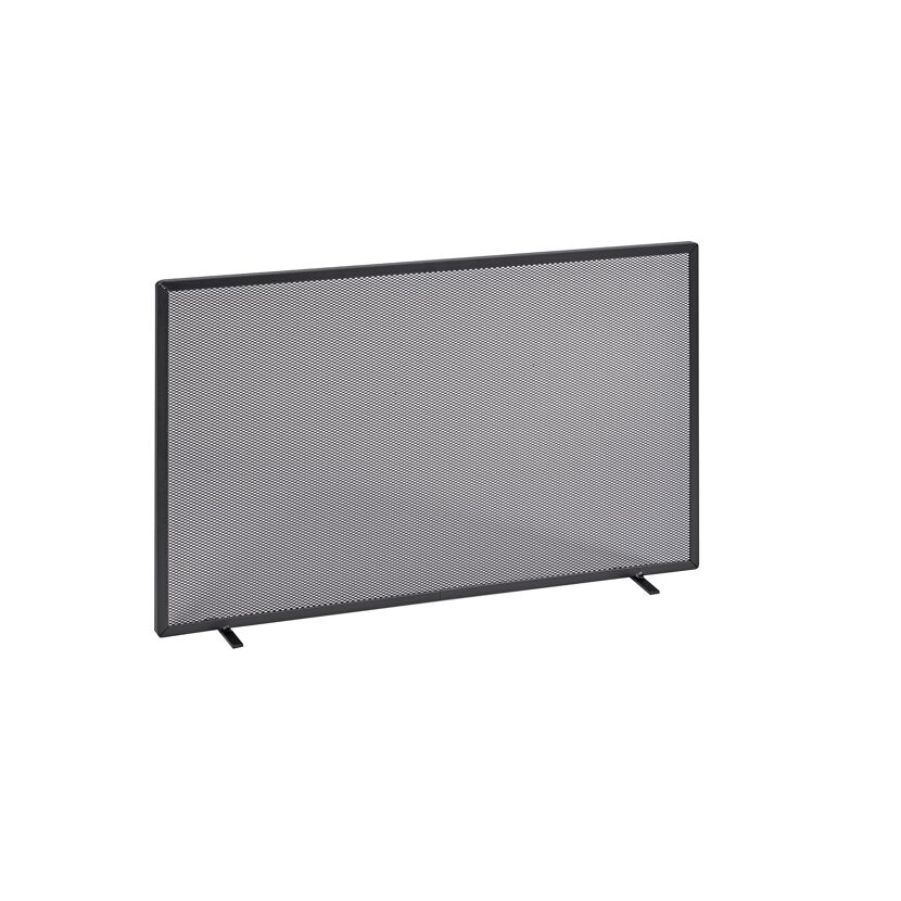 Funkenschutzgitter 52 x 80 cm Stahl