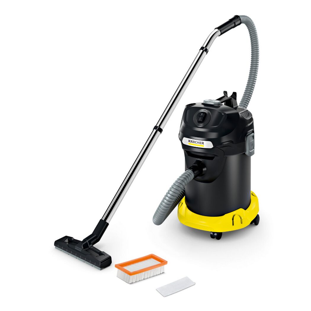 Kärcher Aschesauger AD 4 Premium