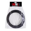 FIREFIX Ofenrohrrosette in Plastikverpackung