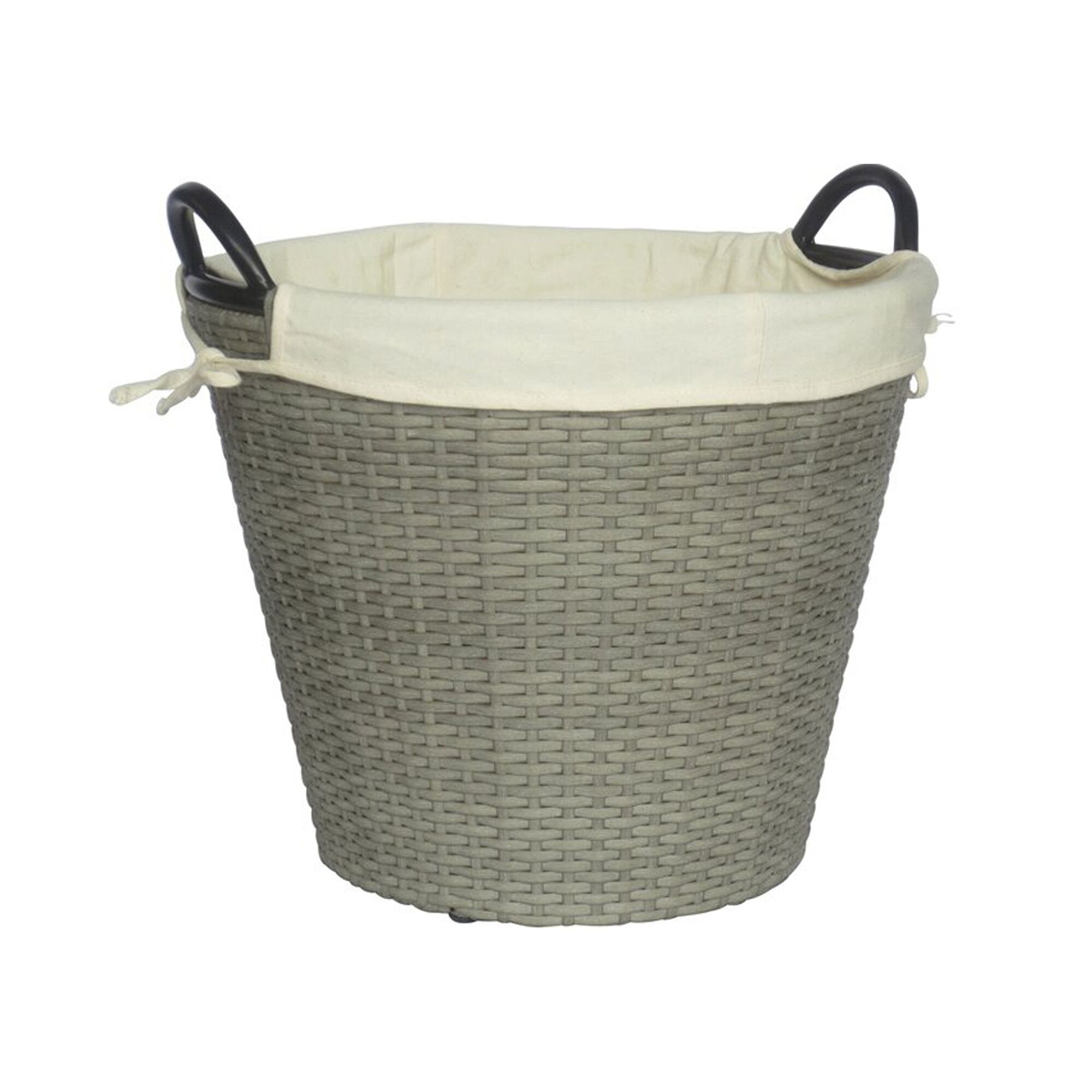 Rattankorb mit Einsatz