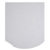 Glasbodenplatte, 1000 x 1200 x 8 mm