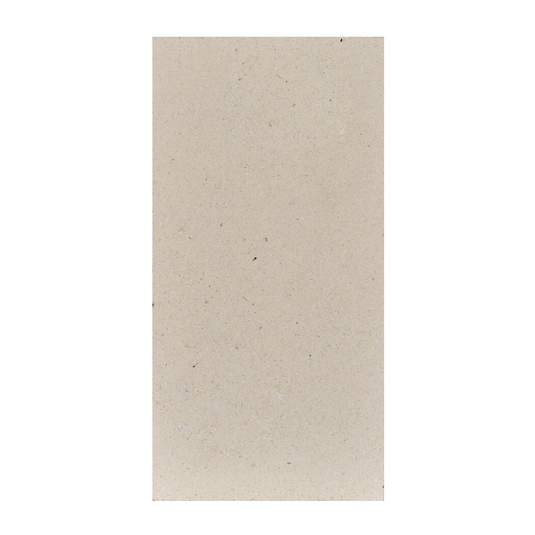 Schamottestein 250 x 124 x 32 mm