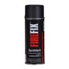 FIREFIX Ofenlack schwarz metallic