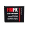 FIREFIX Rußentferner für Ölöfen, 8 Reinigungen