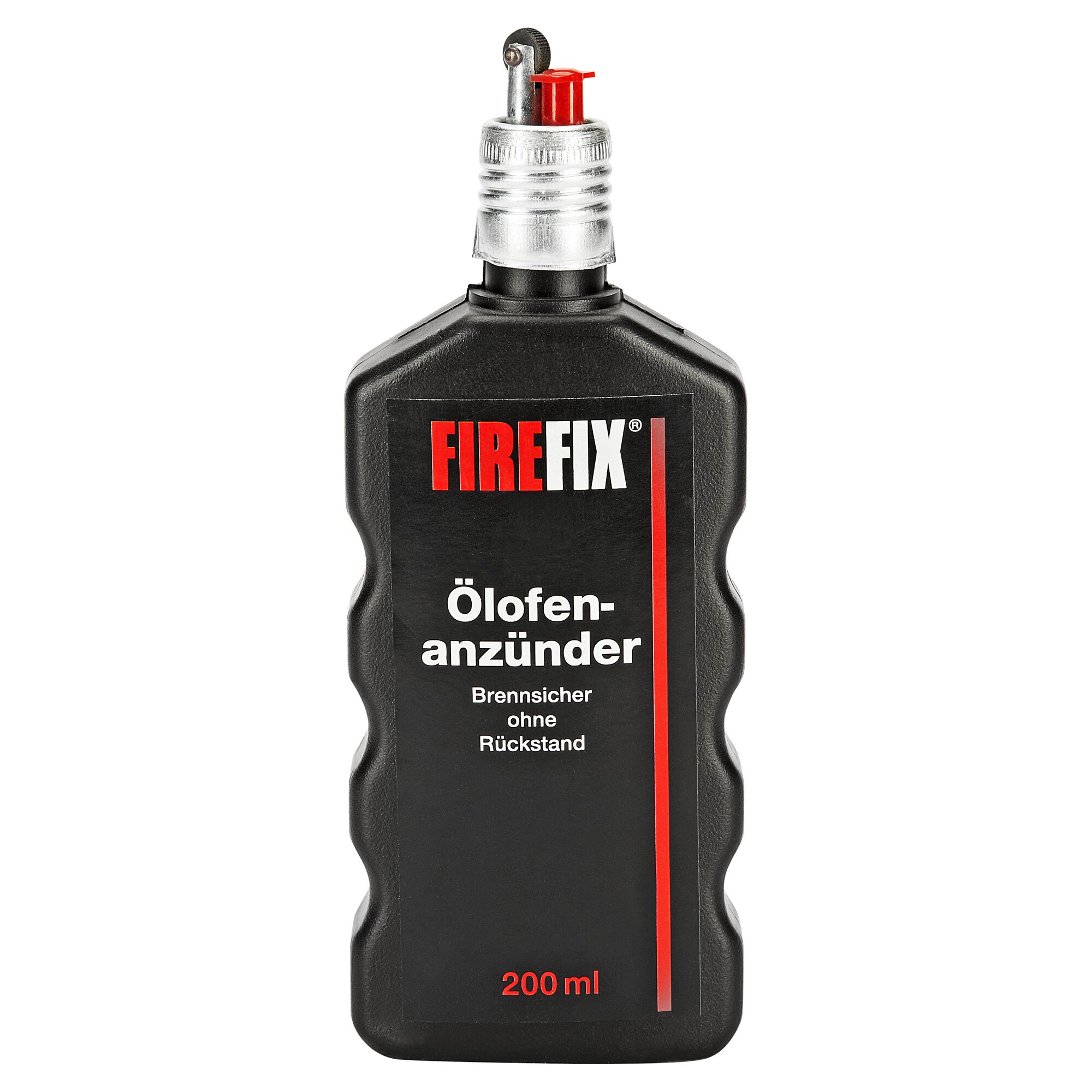 FIREFIX Ölofenanzünder 200 ml Flasche