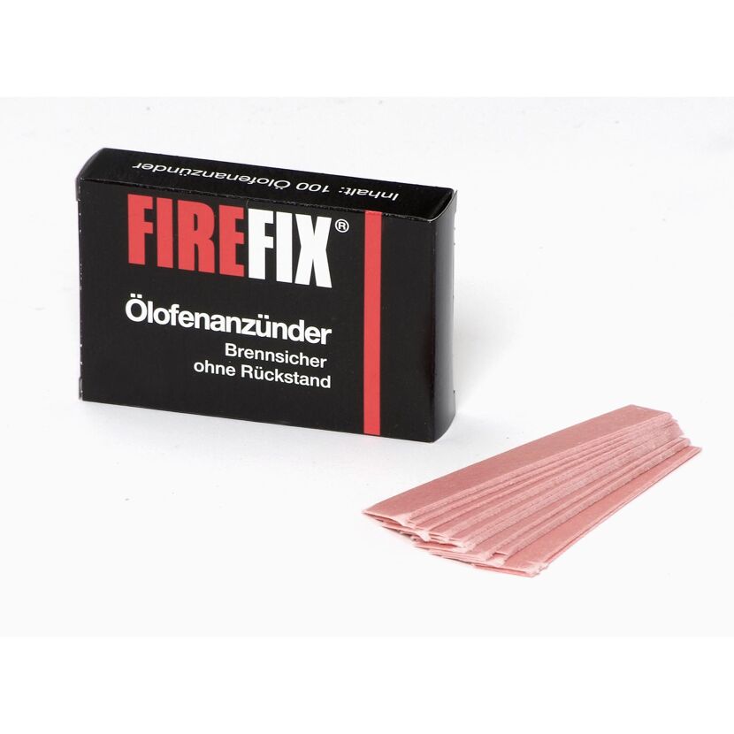 Ölofenanzünder 100 Stück