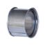 Metallisches Wandfutter