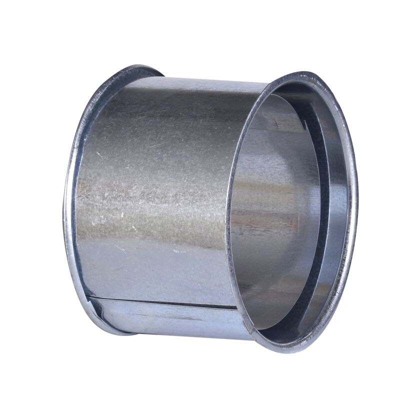 Metallisches Wandfutter