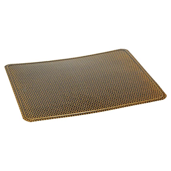 Firefix Bodenblech Messing Gehammert 50 X 60 Cm ǀ Toom Baumarkt