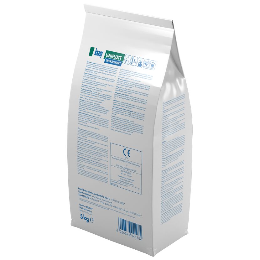 Knauf Uniflott imprägniert, 5 kg Sack