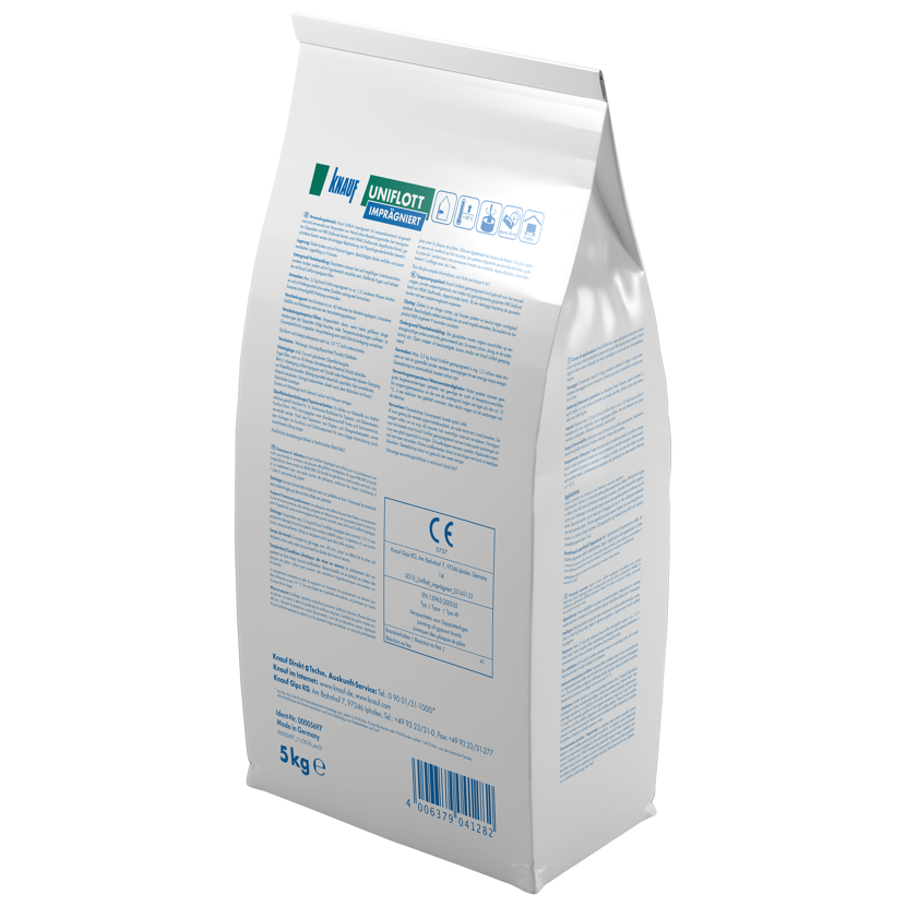 Knauf Uniflott imprägniert, 5 kg Sack