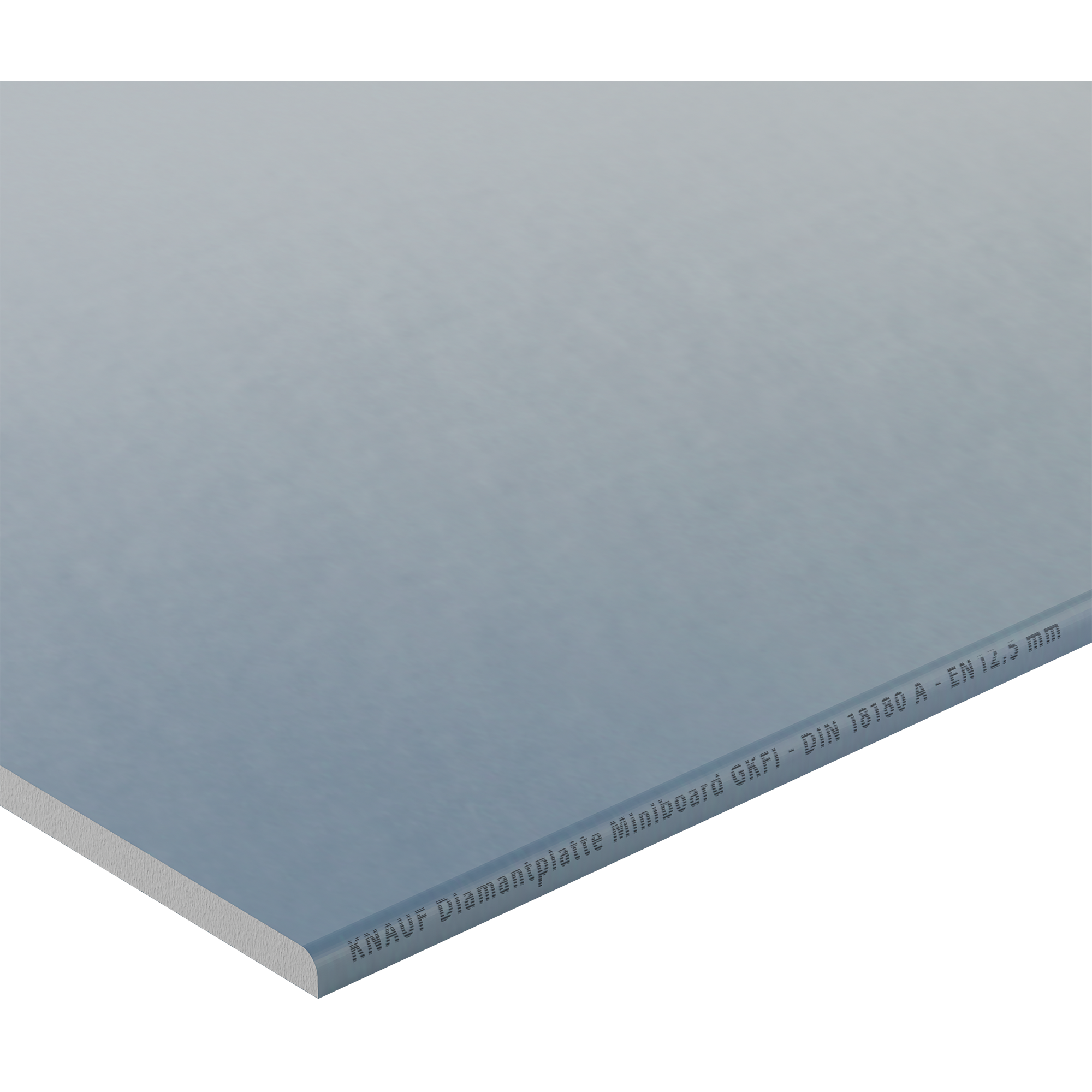 Gipskartonplatte 'Diamant Miniboard' 120 x 60 x 1,25 cm + product picture
