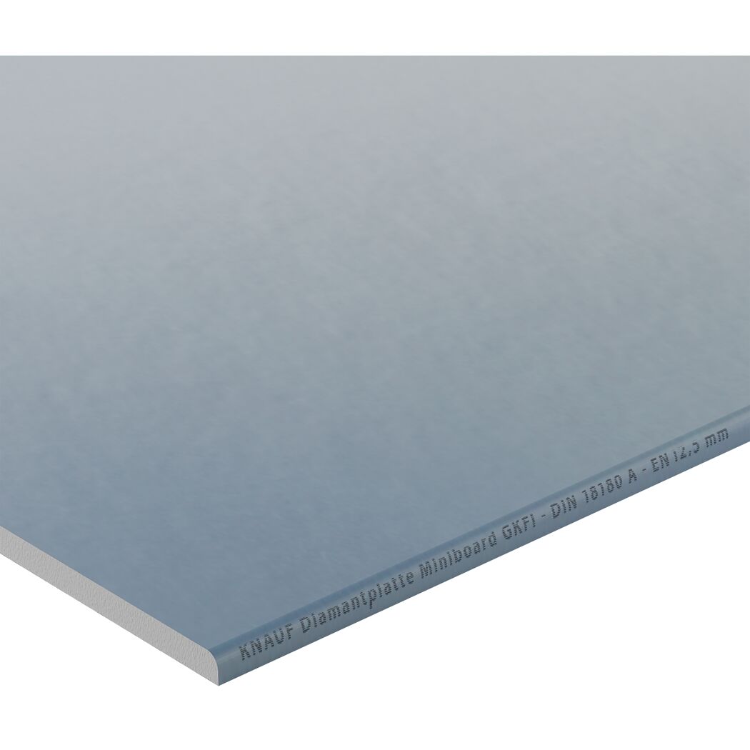 Knauf Diamantplatte Miniboard GKFI