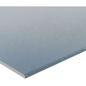 Gipskartonplatte 'Diamant Miniboard' 120 x 60 x 1,25 cm
