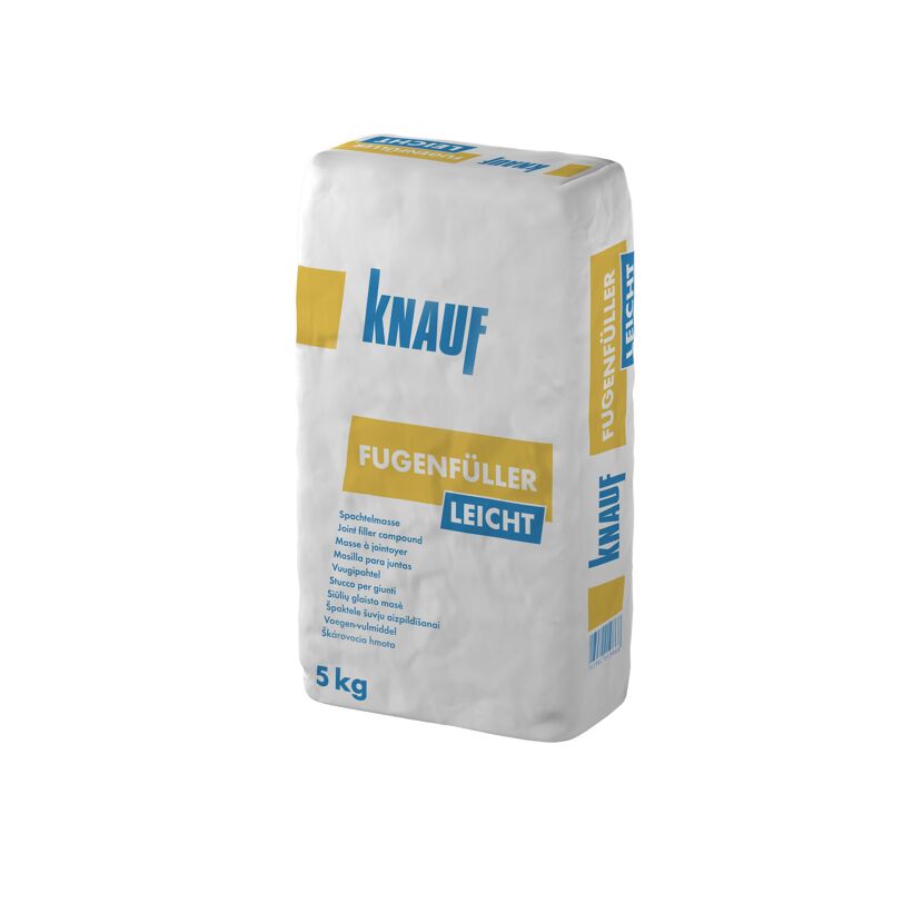 5 kg Knauf Fugenfüller Leicht